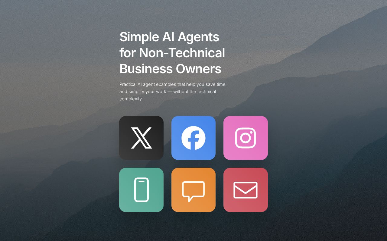 simpleaiagents.online
